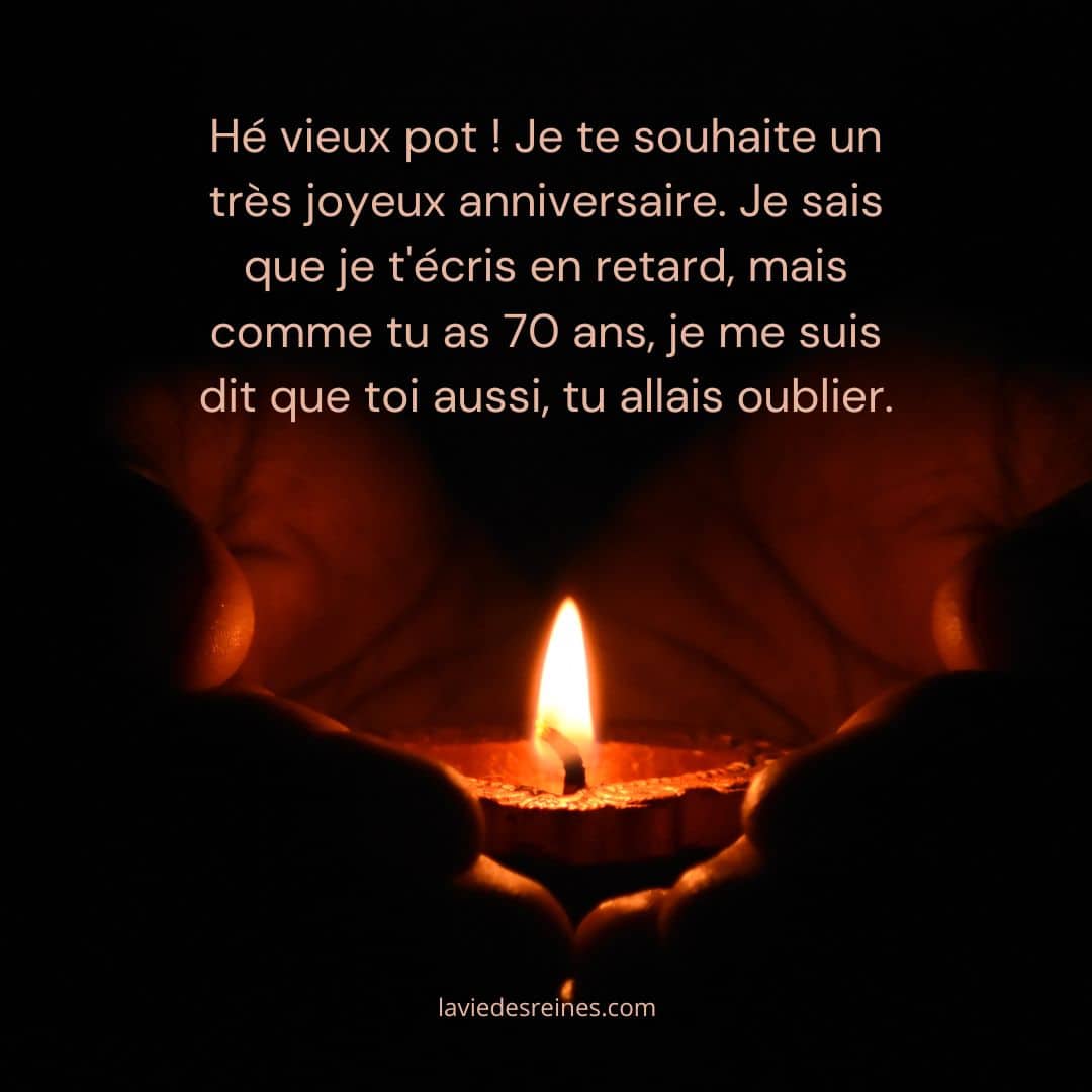 Textes D Anniversaire Pour Ses Ans F Licitations