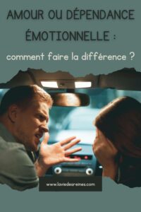 Amour Ou D Pendance Motionnelle Comment Faire La Diff Rence