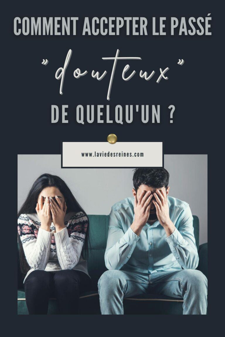 Comment Accepter Le Pass Douteux De Quelqu Un