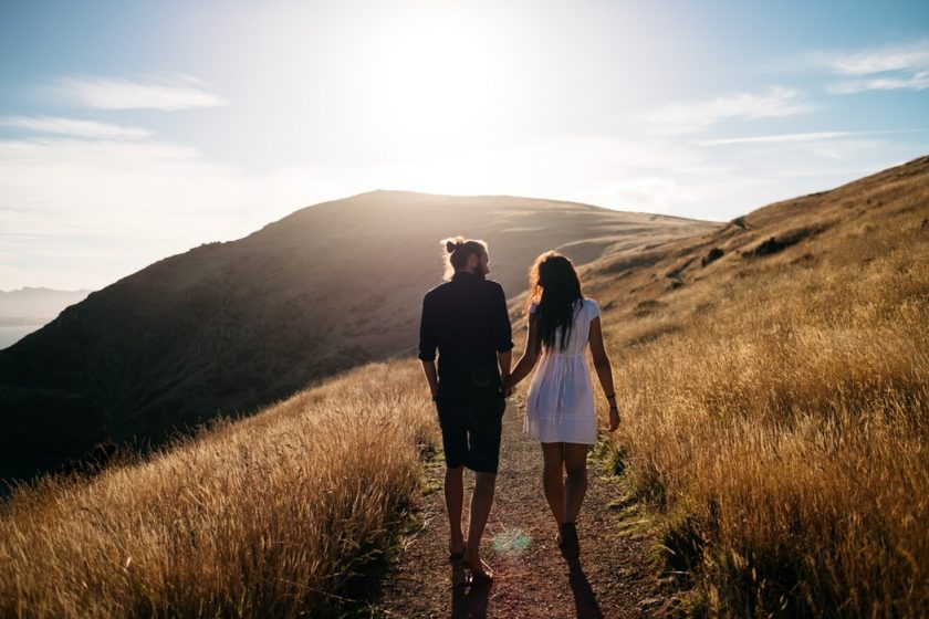 Il est amoureux de moi mais il fuit, pourquoi
