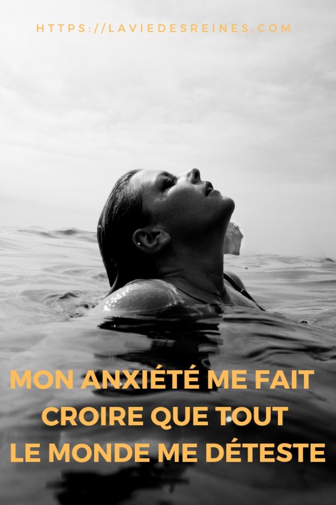 Suis Je Seulement Ce Que J'ai Conscience D'être