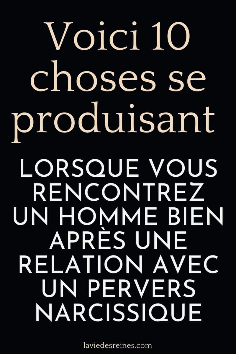 Voici 10 choses se produisant lorsque vous rencontrez un homme bien après une relation avec un