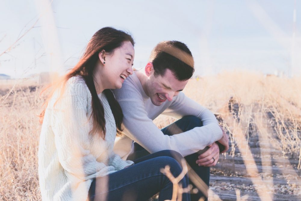 6 Compliments que votre conjoint a envie d’entendre bien PLUS souvent
