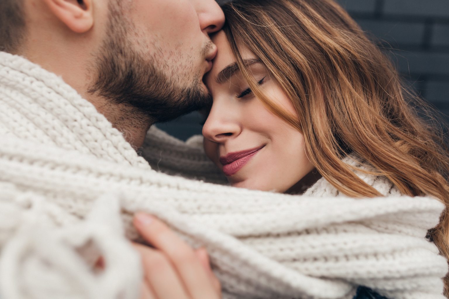 Quand un homme vous dit "bisous", qu'est-ce que ça veut dire