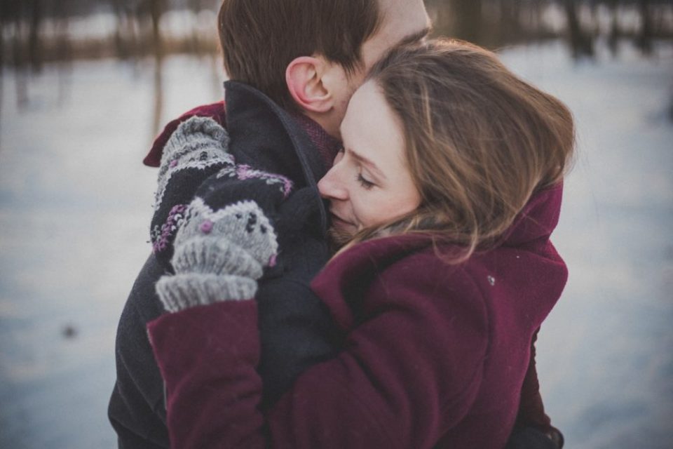 Je ne suis pas « amoureuse », je t’aime, tout simplement