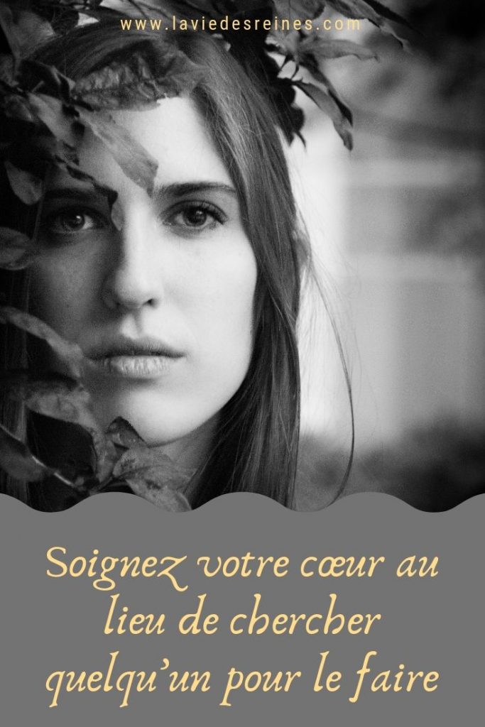 Avoir Un Coup De Coeur Pour Quelqu Un Soignez votre cœur au lieu de chercher quelqu'un pour le faire