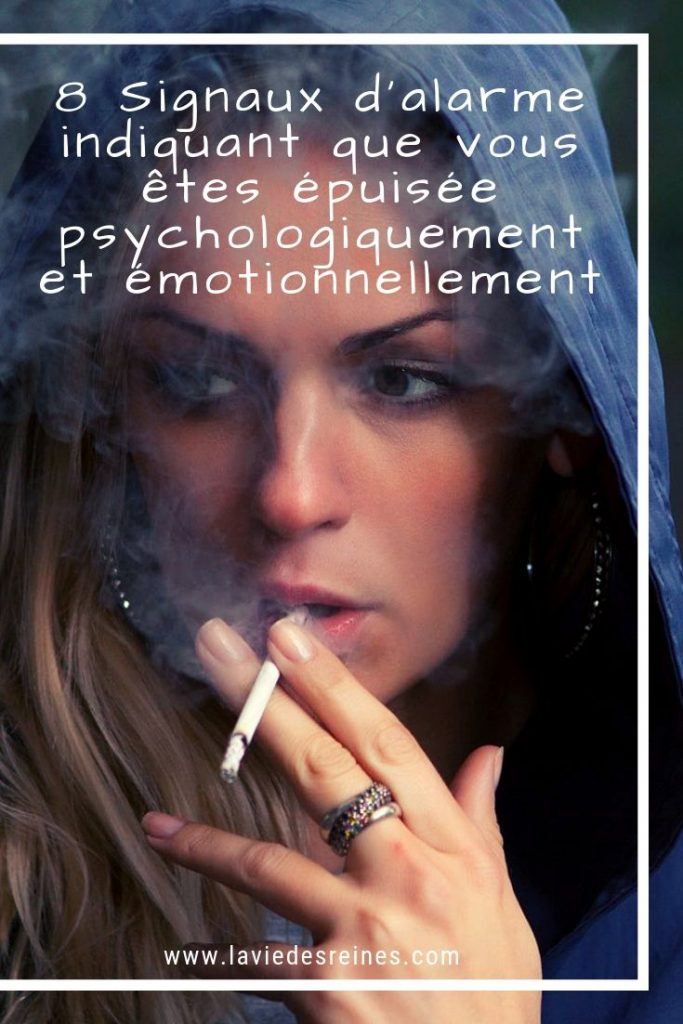 Si Je Désinstalle Messenger Est Ce Que Je Perd Tout 8 Signaux d’alarme indiquant que vous êtes épuisée psychologiquement et