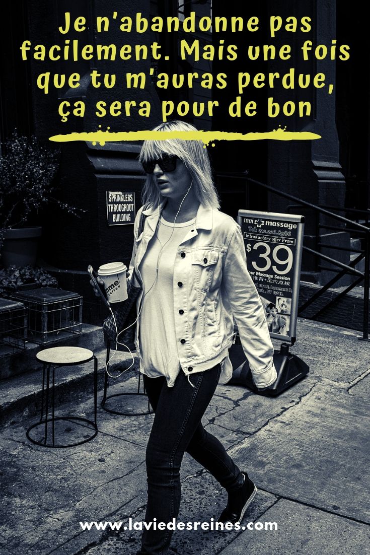 Mais Tu Ne M'avais Jamais Dit ça