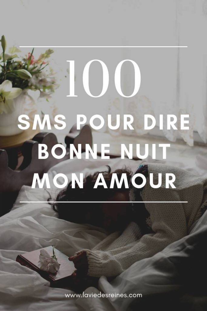 100 Sms Pour Dire Bonne Nuit Mon Amour Avec Images