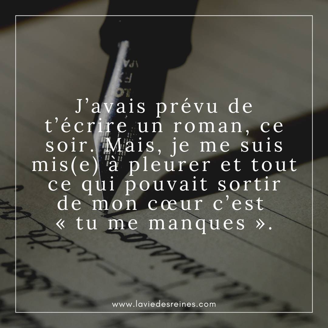 Je Suis Chanceuse De T'avoir Dans Ma Vie Sms