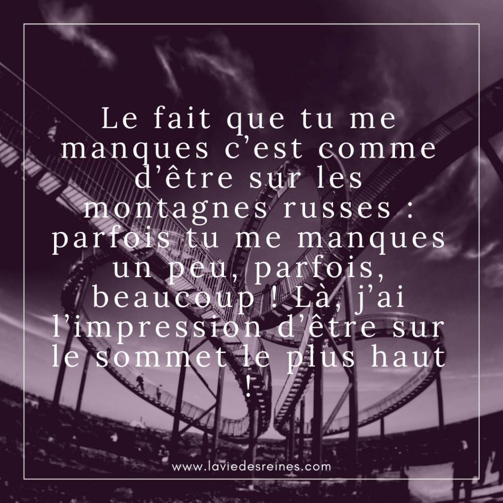 20++ Citation Sur Le Manque De La Personne Qu On Aime