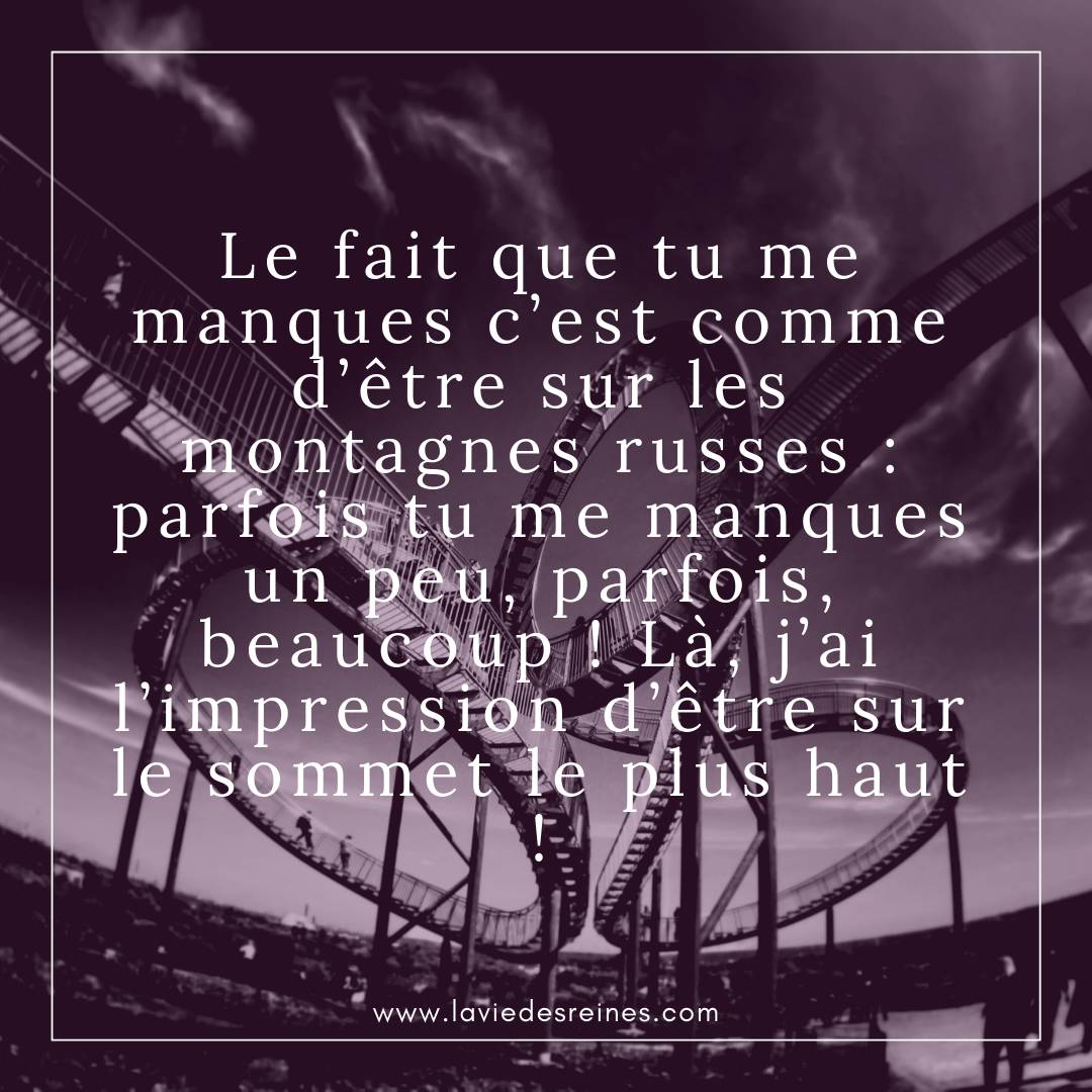 25++ Maman Tu Me Manque Citation