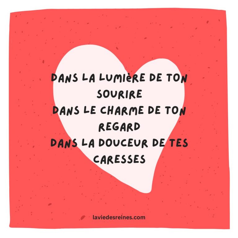 Les 40 Plus beaux poèmes d'amour pour elle et pour lui - La Vie Des Reines