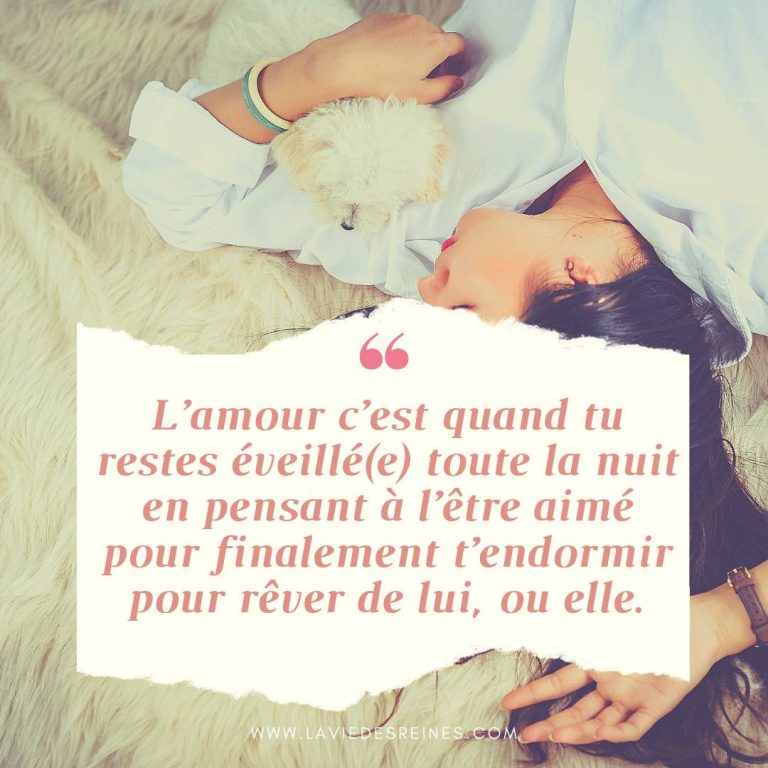 Il M'aime Beaucoup Mais N'est Pas Amoureux 100 citations et phrases d'amour (Avec images) - La Vie Des Reines