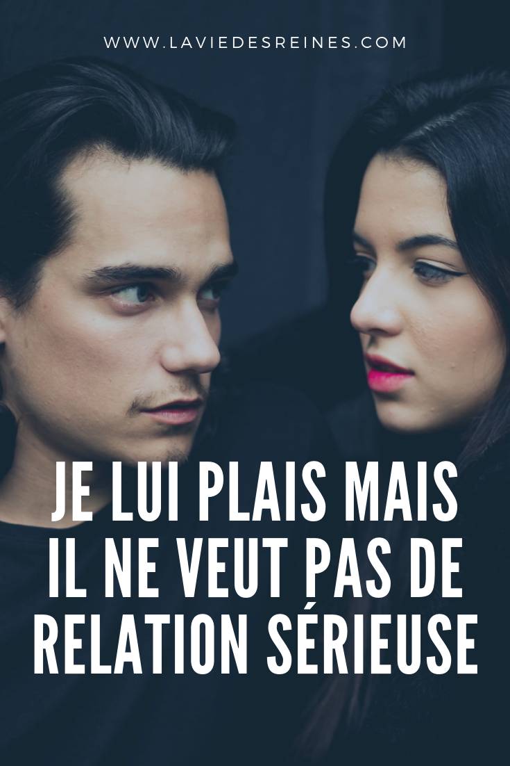 Sms Je Veux Une Relation Serieuse Avec Toi
