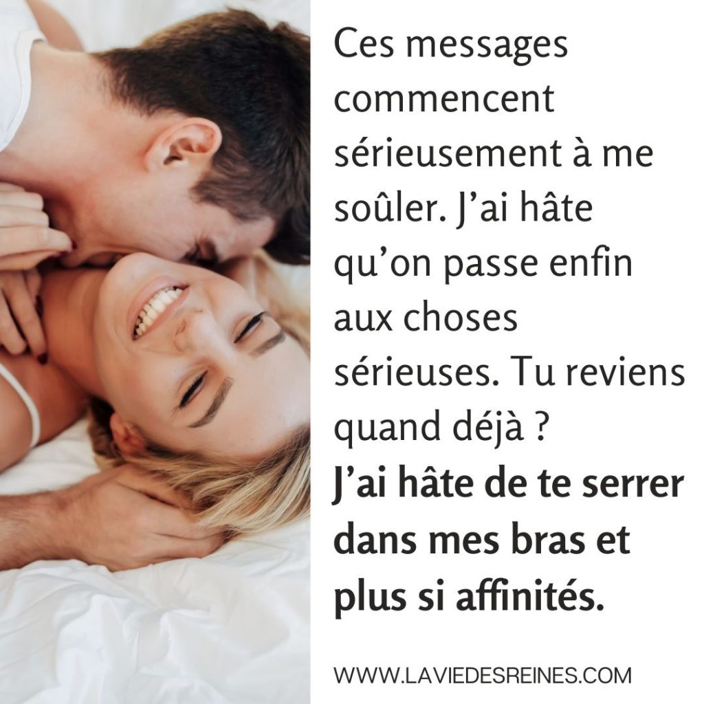 Message Pour Dire Bonjour A Sa Femme