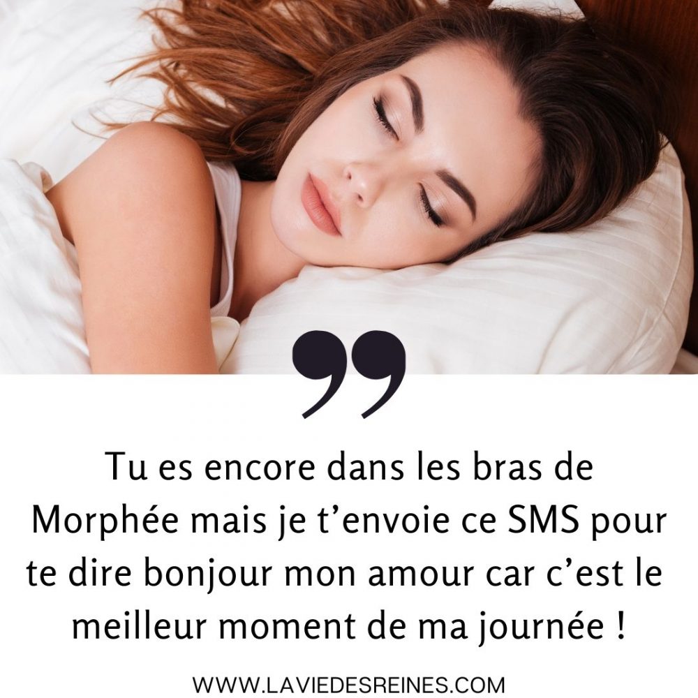 100 SMS Pour Dire "Bonjour, Mon Amour" : Embellissez Sa Journée