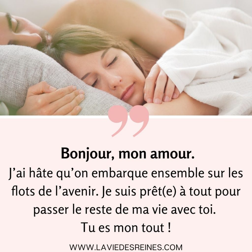 100 SMS Pour Dire "Bonjour, Mon Amour" : Embellissez Sa Journée