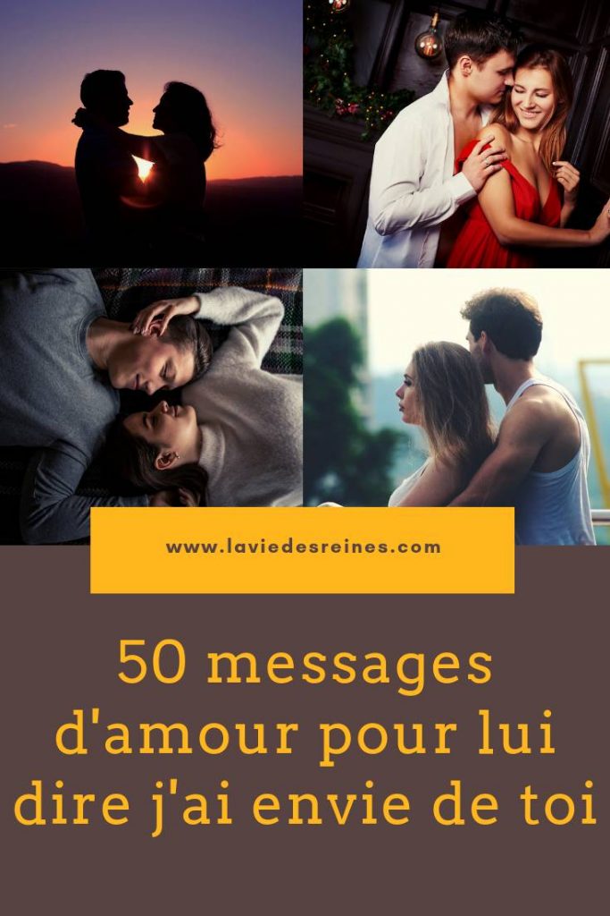 50 Messages D Amour Pour Lui Dire J Ai Envie De Toi