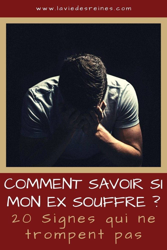 Mon Ex A Une Next Rapidement Comment savoir si mon ex souffre ? 20 Signes qui ne trompent pas