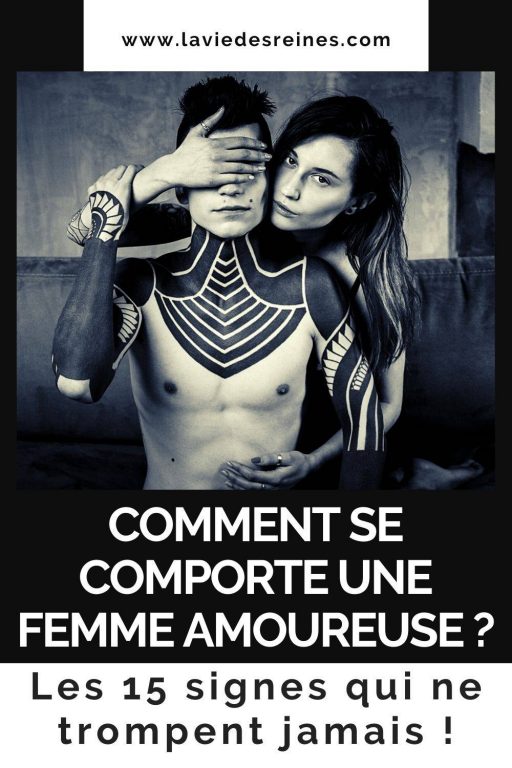 Comment Savoir Si Elle Cache Ses Sentiments Par Sms Comment se comporte une femme amoureuse ? Les 15 signes qui ne trompent