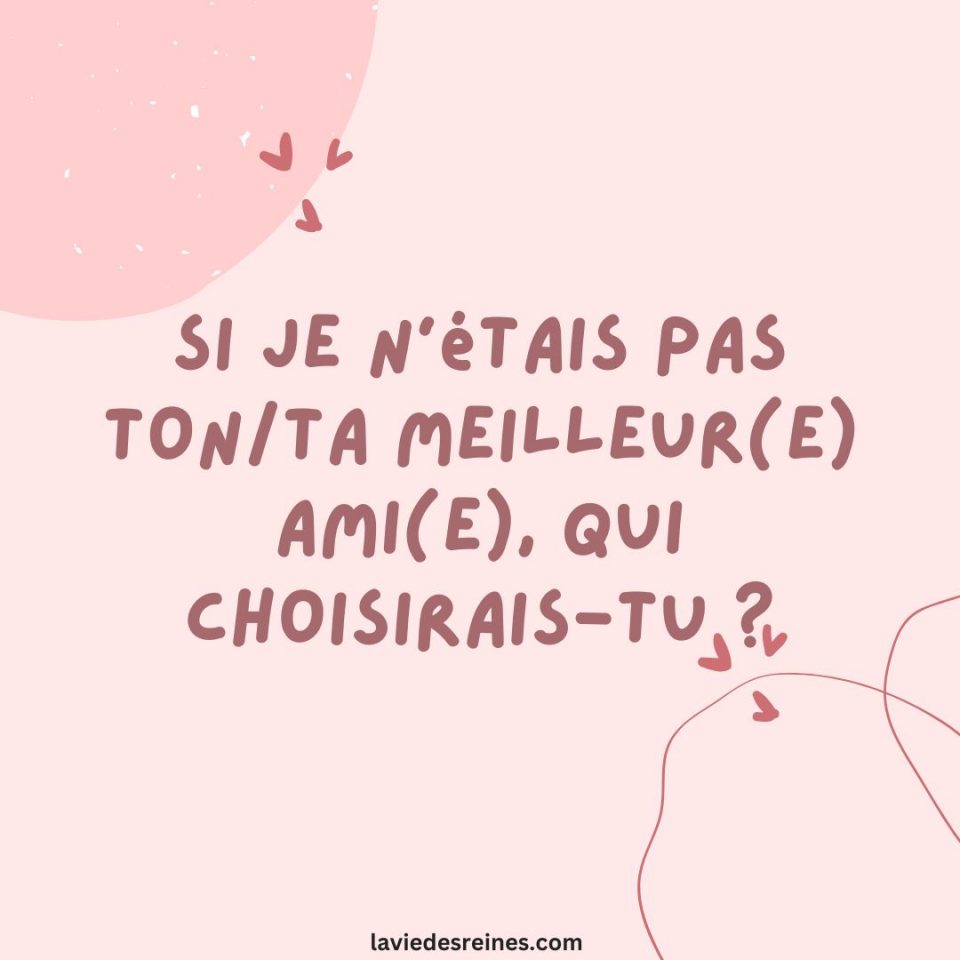 Questions entre amis : 160 Questions à poser pour mieux vous connaître