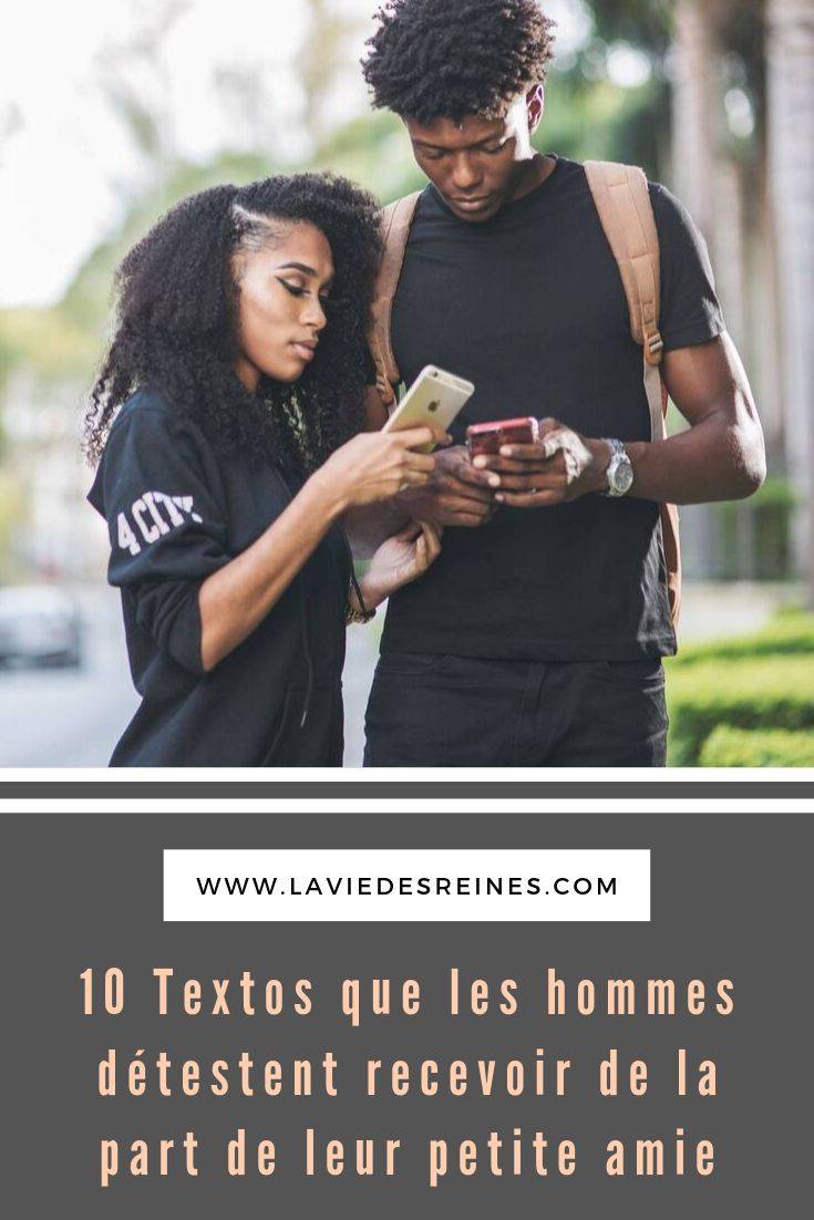 Les hommes discount et les sms