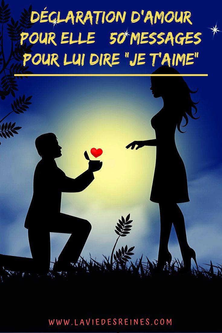 [50] Citation Amour Pour Lui Dire Je T Aime