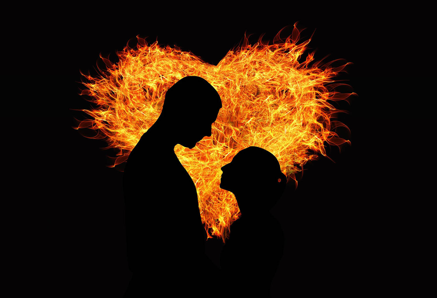 Âmes jumelles : 10 Signes pour reconnaître la relation spirituelle des flammes jumelles