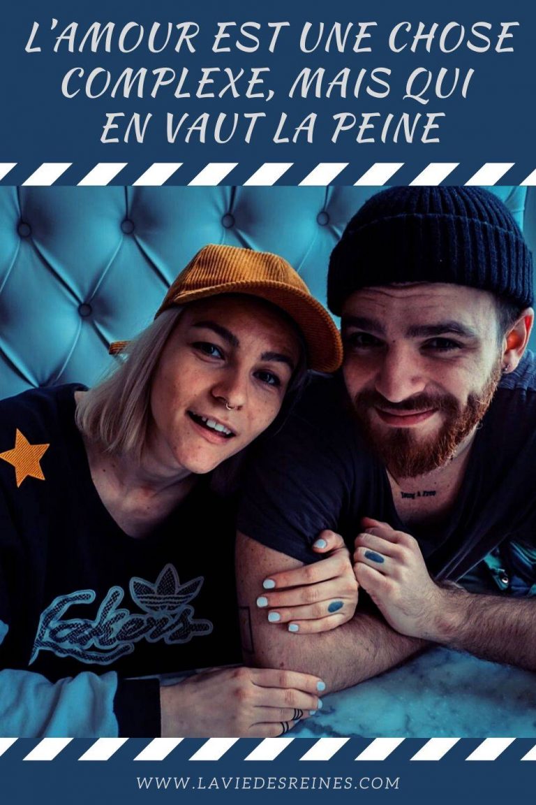 Parce Que T'en Vaut La Peine Chronique L'amour est une chose complexe, mais qui en vaut la peine