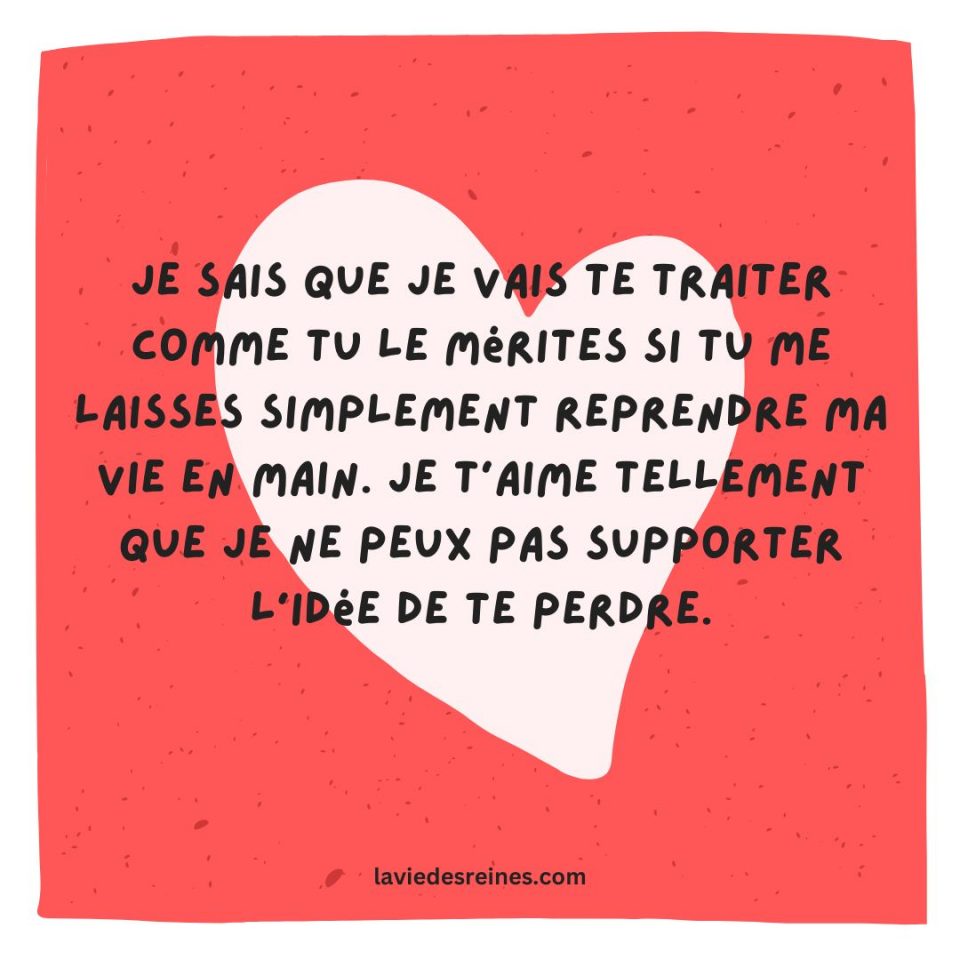 "Je t