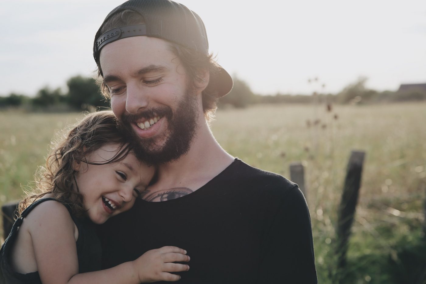 5 Choses que font les super papas pour rendre leurs filles heureuses
