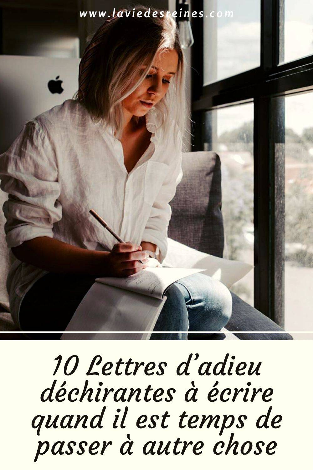 10 Lettres D Adieu Dechirantes A Ecrire Quand Il Est Temps De Passer A Autre Chose