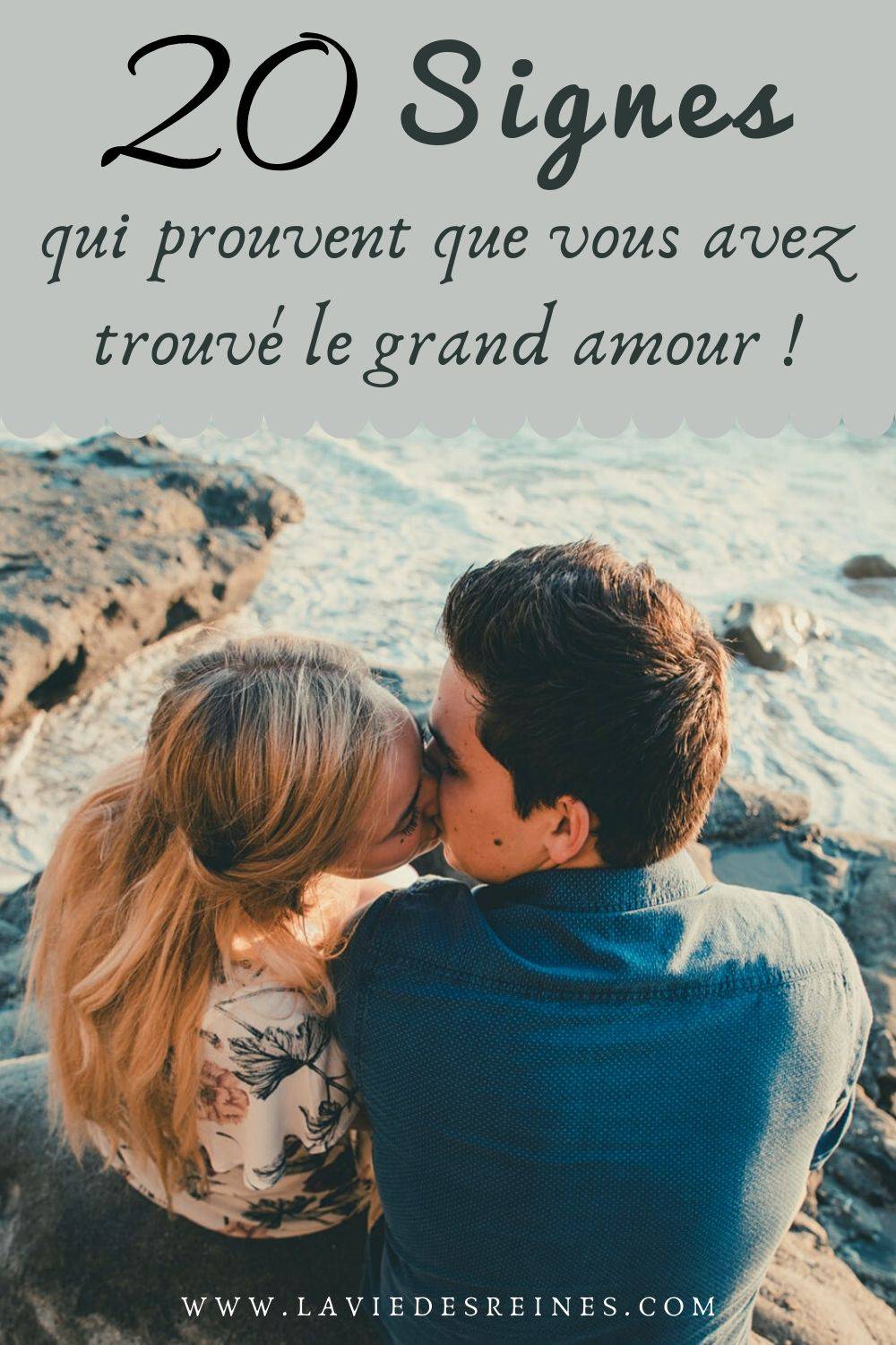 20 Signes Qui Prouvent Que Vous Avez Trouvé Le Grand Amour