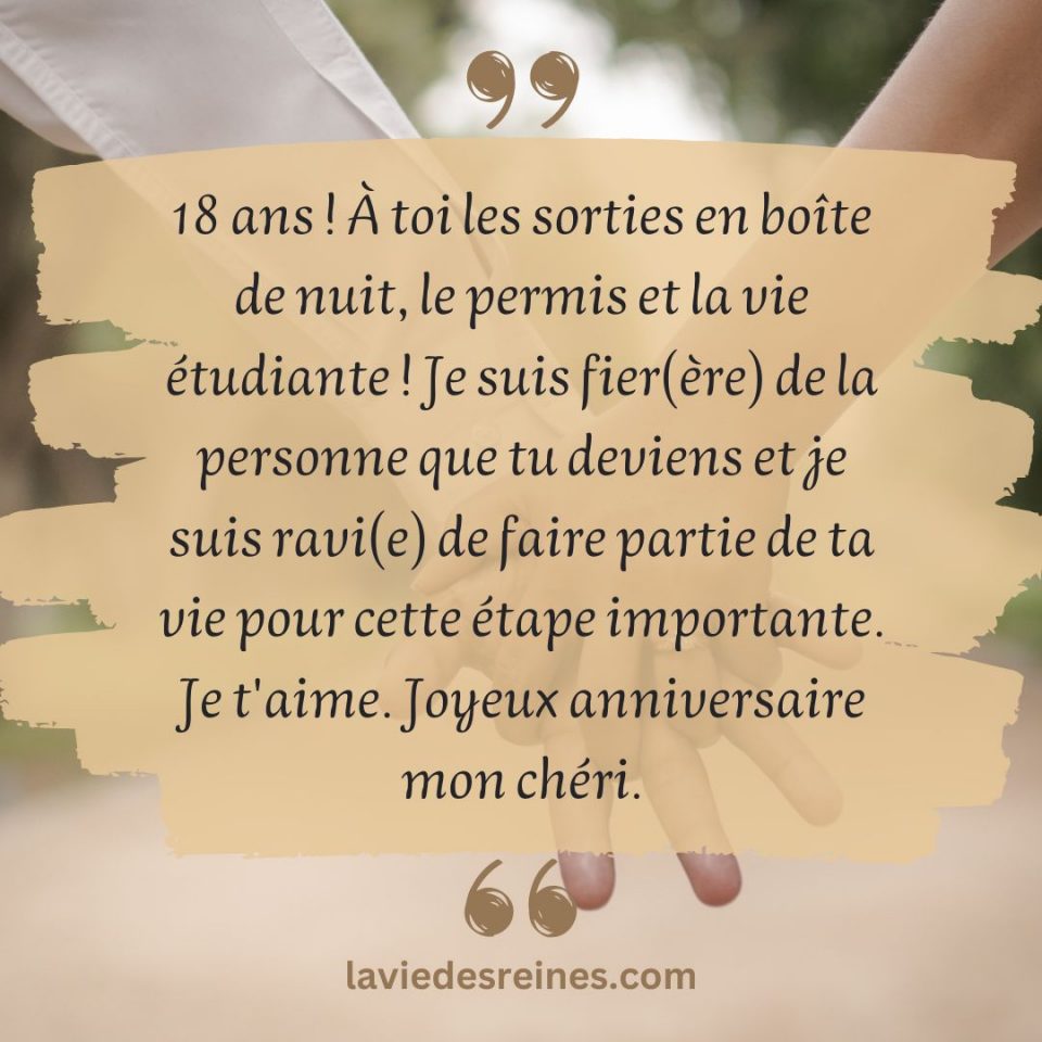 45 Beaux textes d
