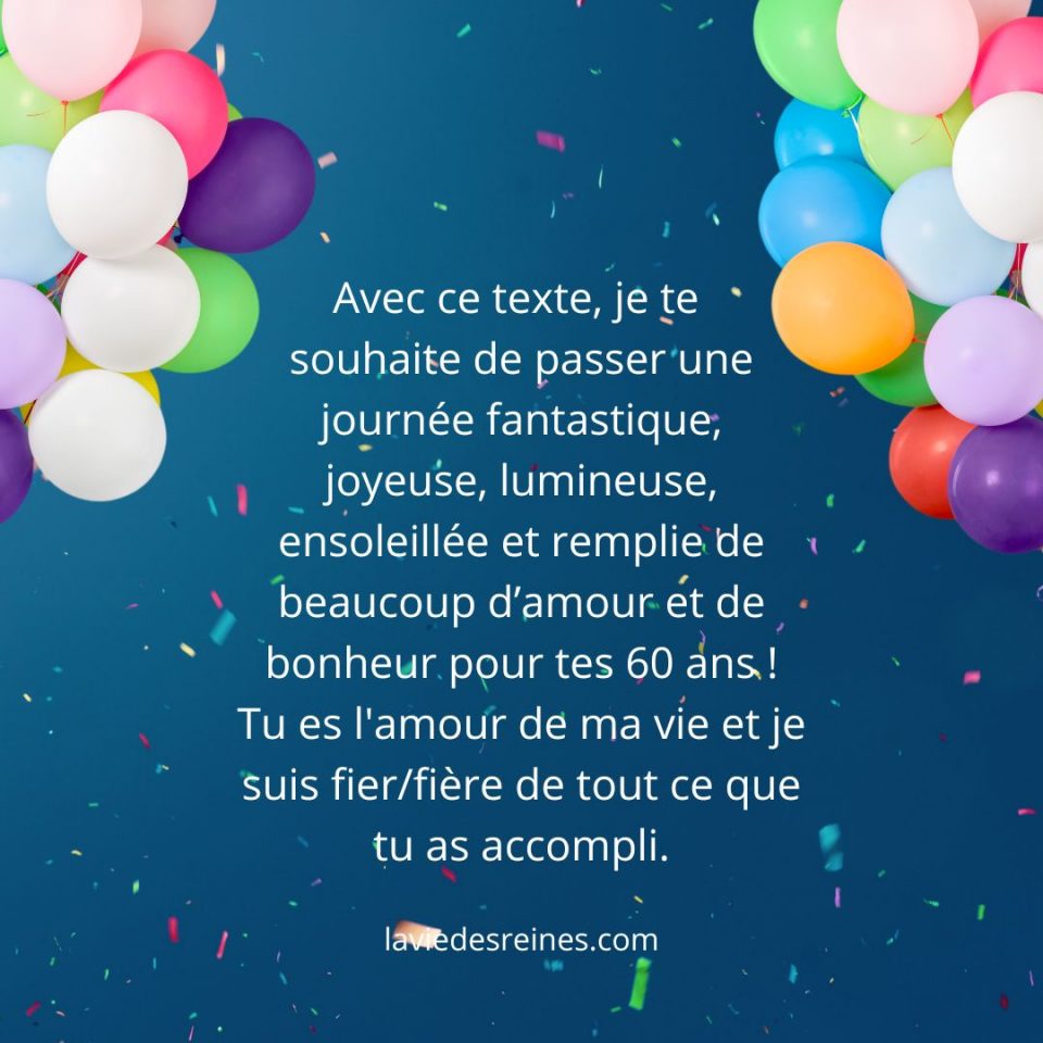 Textes D Anniversaire Pour Ses Ans Enfin La Retraite