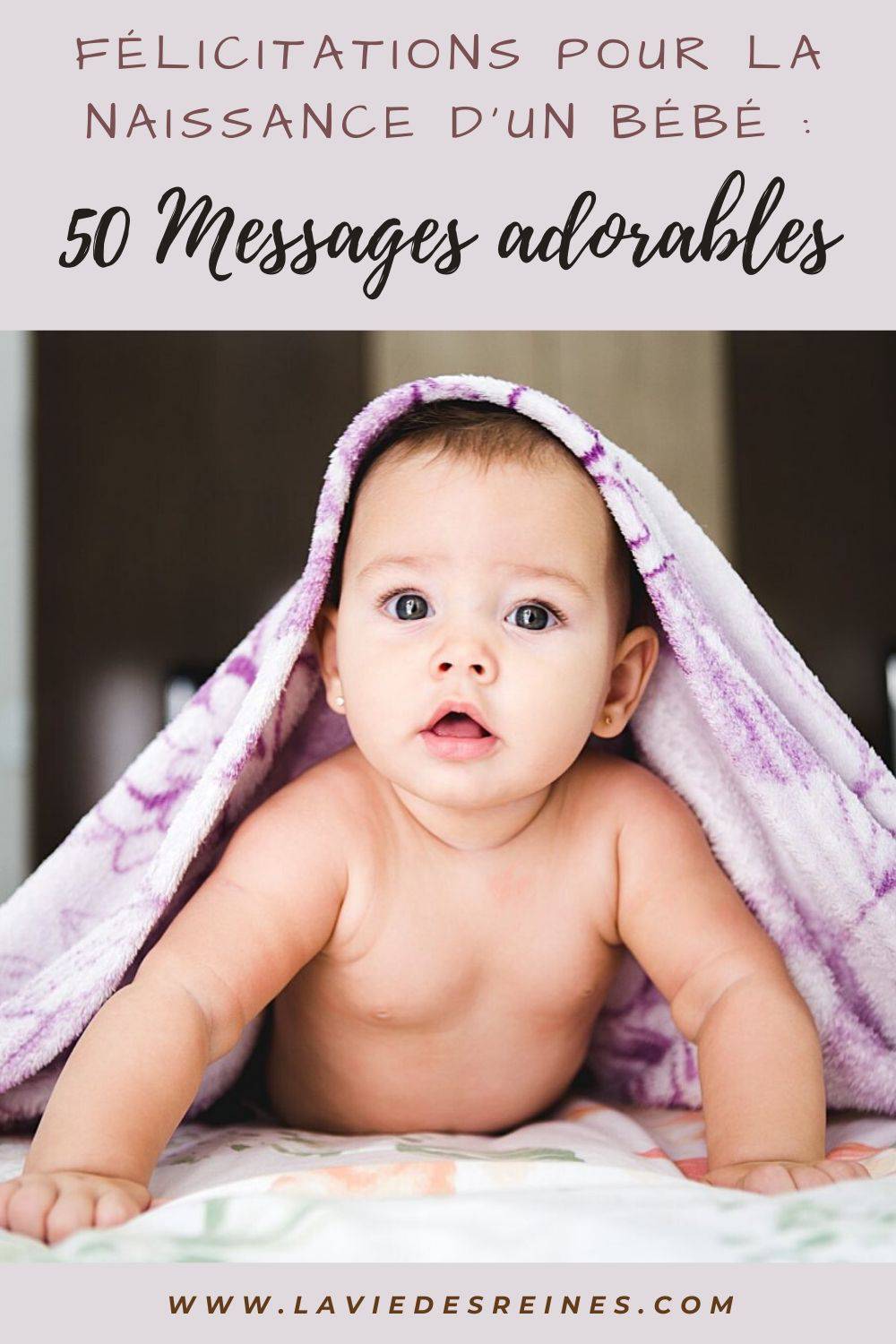 Felicitations Pour La Naissance D Un Bebe 50 Messages Adorables