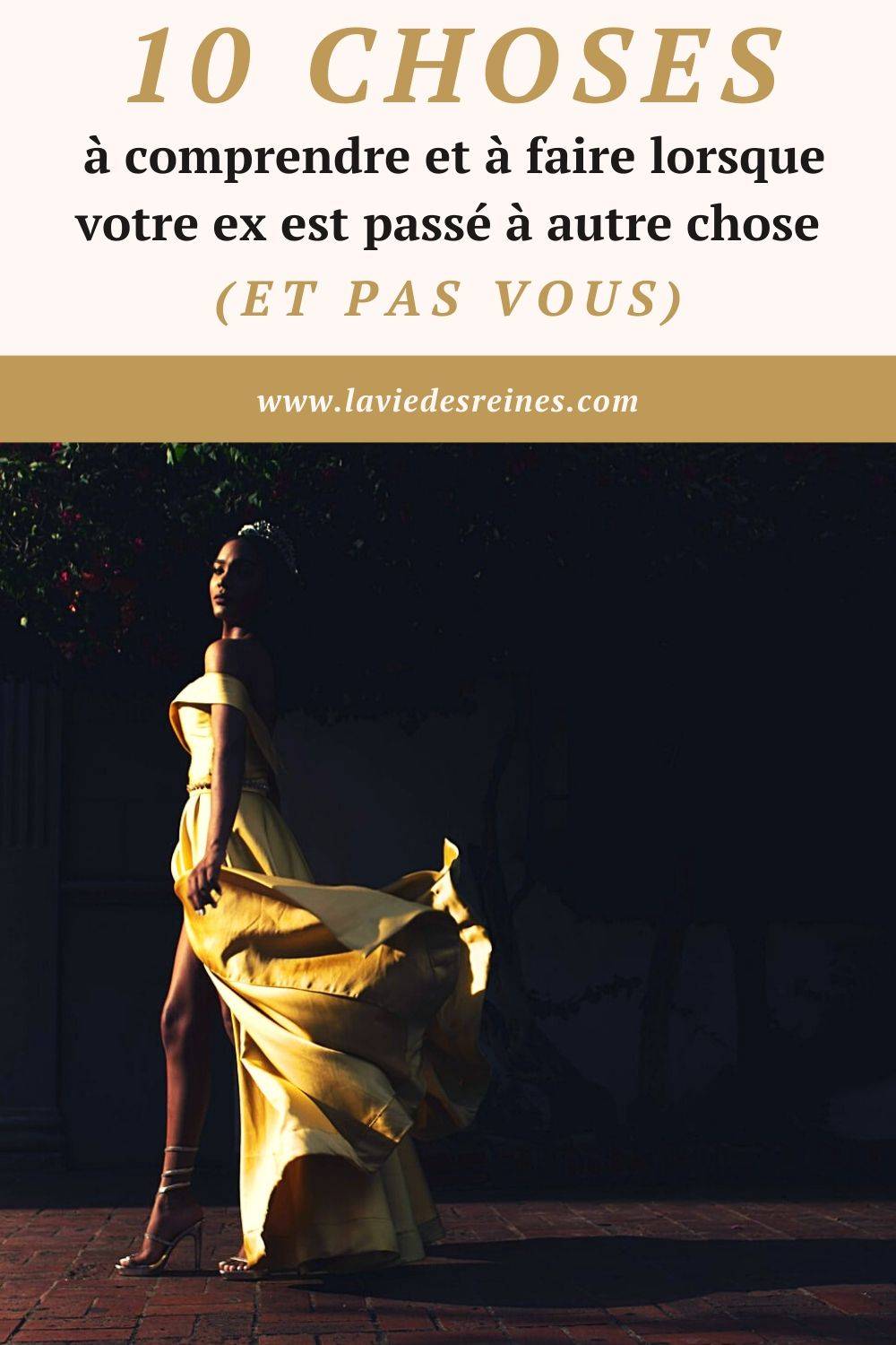 10 Choses à comprendre et à faire lorsque votre ex est passé à autre chose (et pas vous)