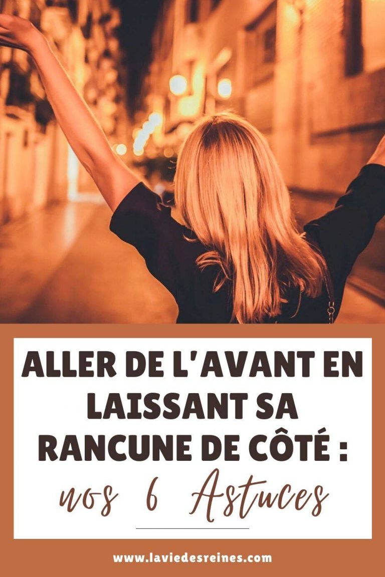Picture of Aller de l'avant en laissant sa rancune de côté : nos 6 Astuces