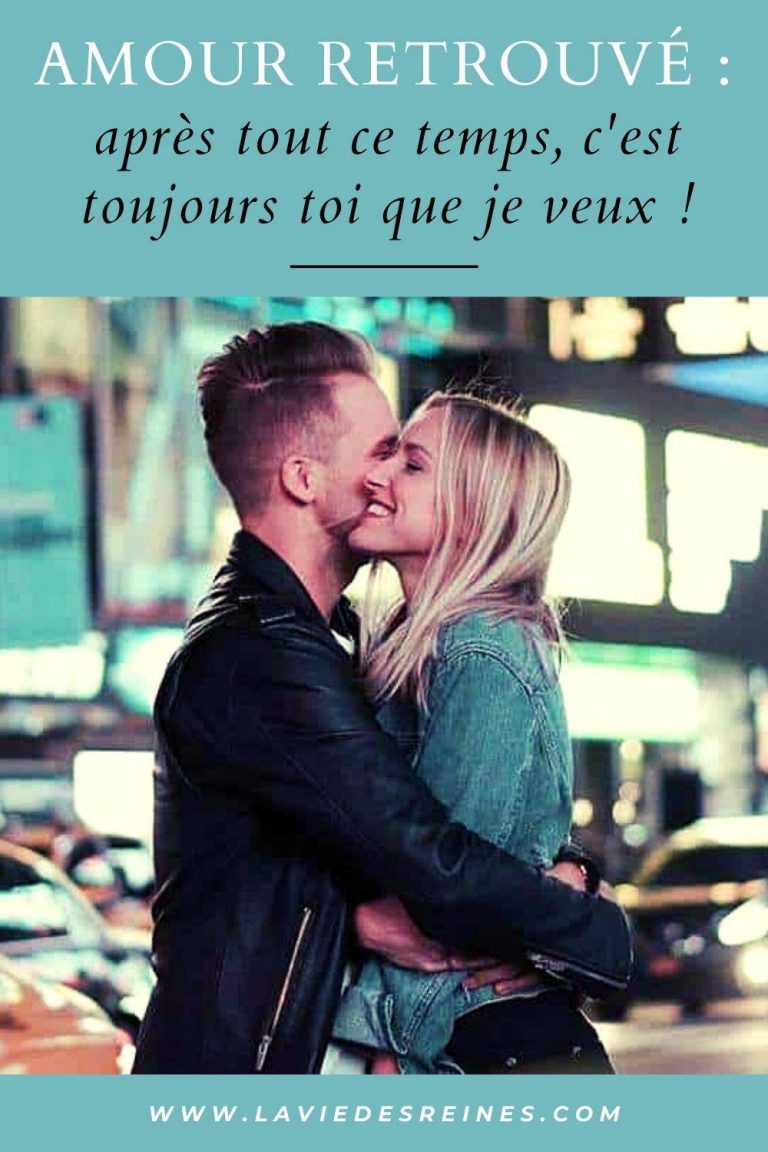 Comment Je Suis Tombee Amoureuse D'un Gangster Amour retrouvé : après tout ce temps, c'est toujours toi que je veux