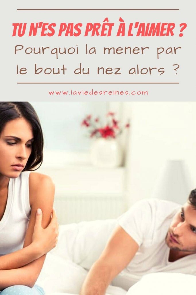 Mener Quelqu Un Par Le Bout Du Nez