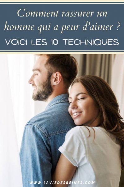 Comment Savoir Si On Plaît à Un Homme Capricorne Comment rassurer un homme qui a peur d'aimer ? Voici les 10 Techniques