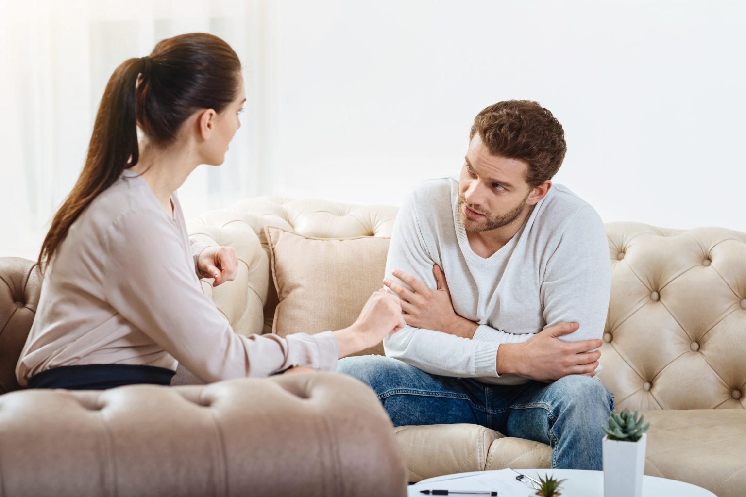 Après une dispute, qui doit faire le premier pas ? 7 Règles d'or à