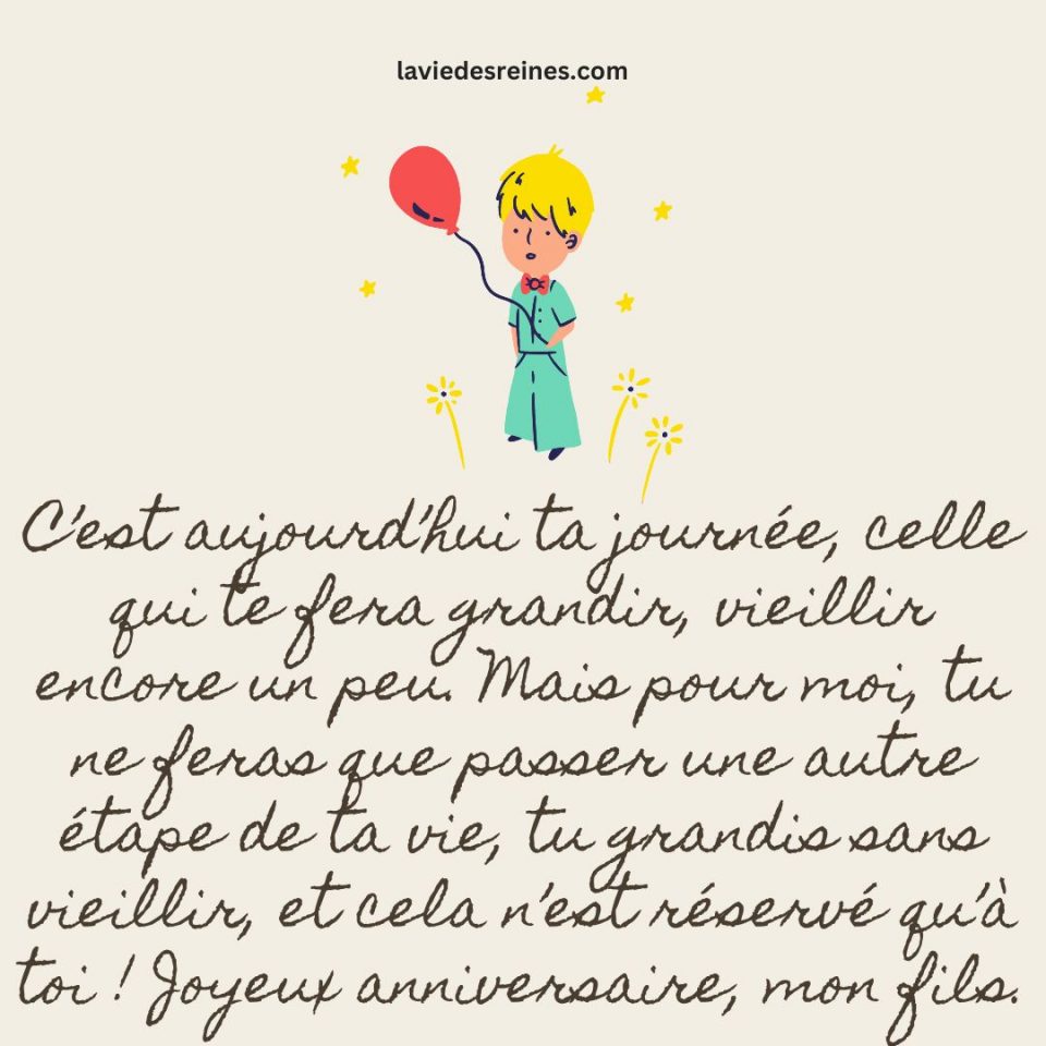 Carte Anniversaire // Thème "couture - Violet" - Un Grand Marché