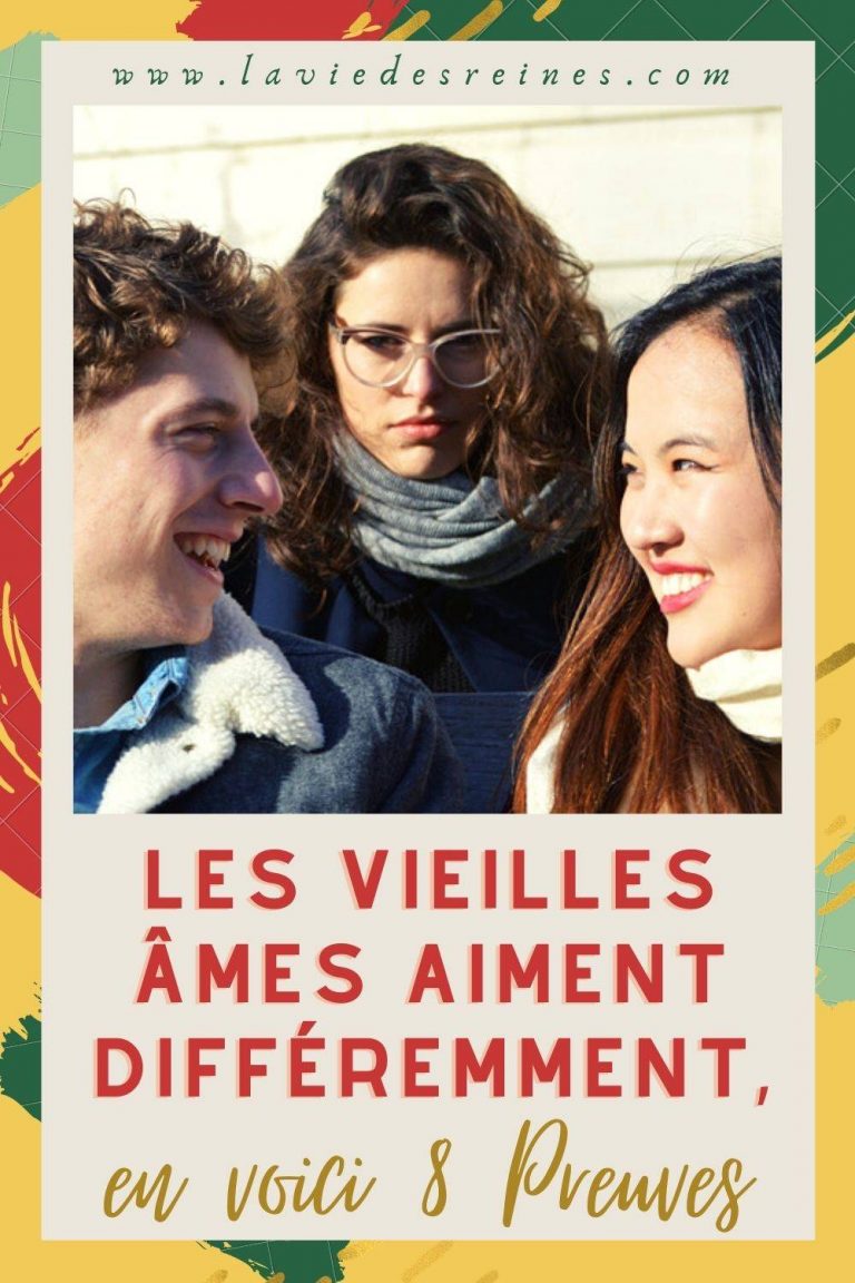 Les vieilles âmes aiment différemment, en voici 8 Preuves