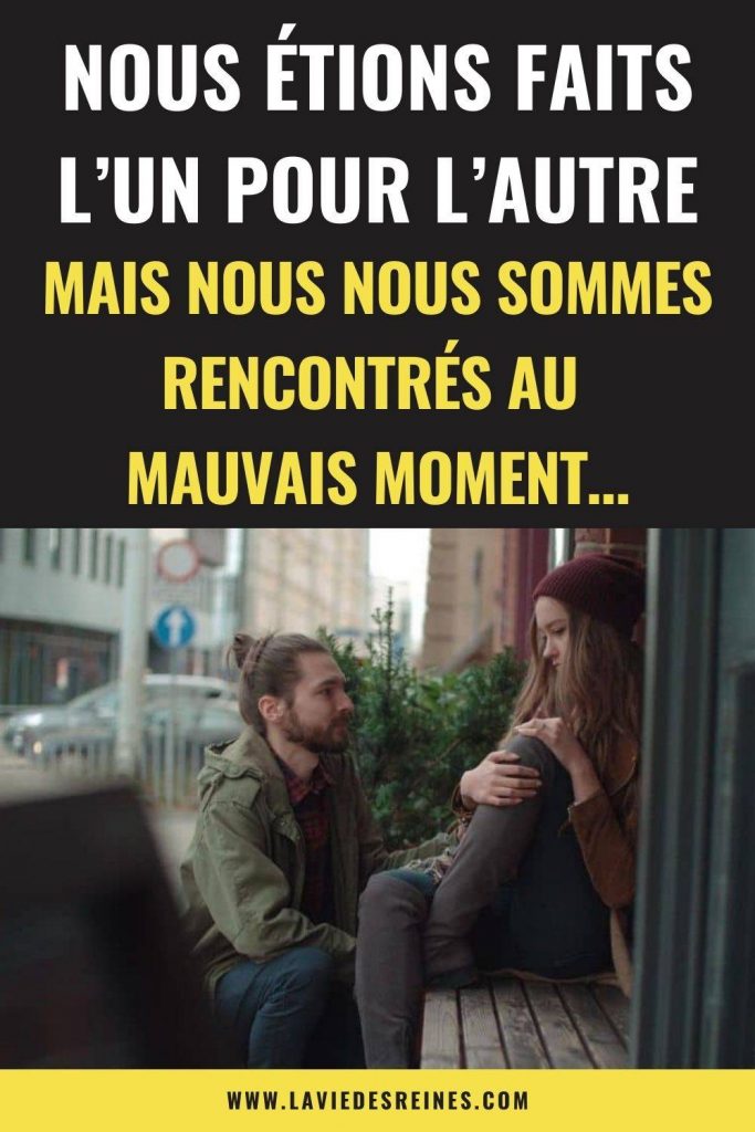 parfois on rencontre des personnes qui changent notre vie