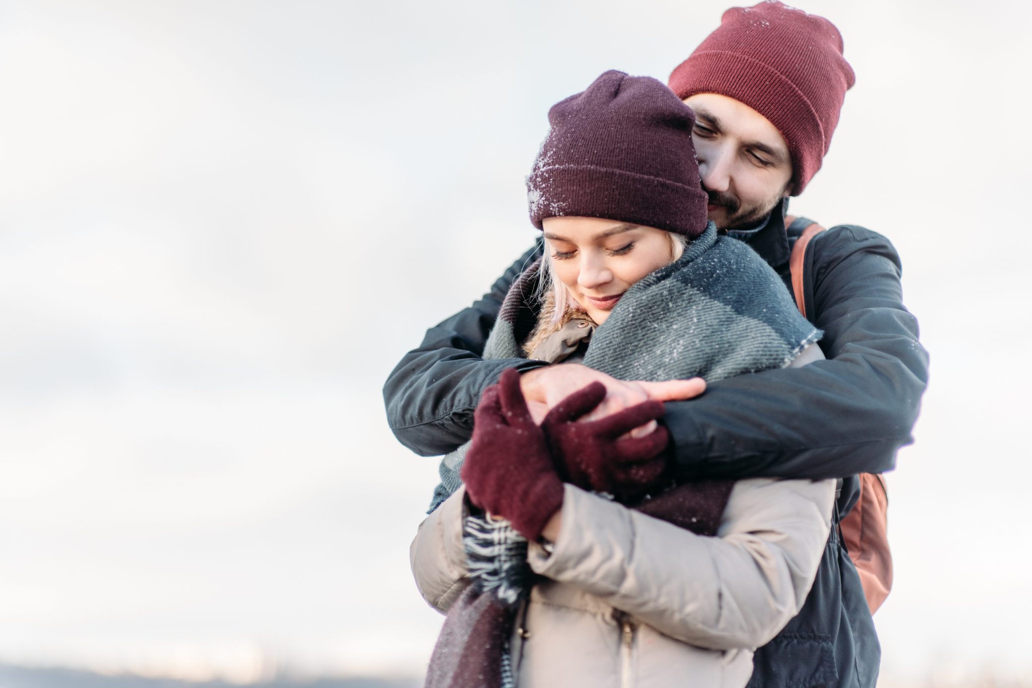 Quand un homme vous dit "bisous", qu'est-ce que ça veut dire