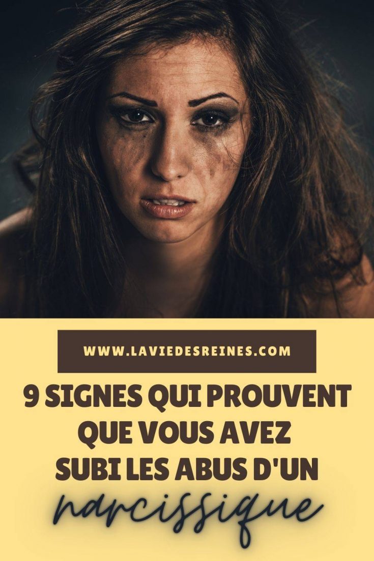 10 Choses Que Les Narcissiques Ne Font Pas 9 Signes qui prouvent que vous avez subi les abus d'un narcissique