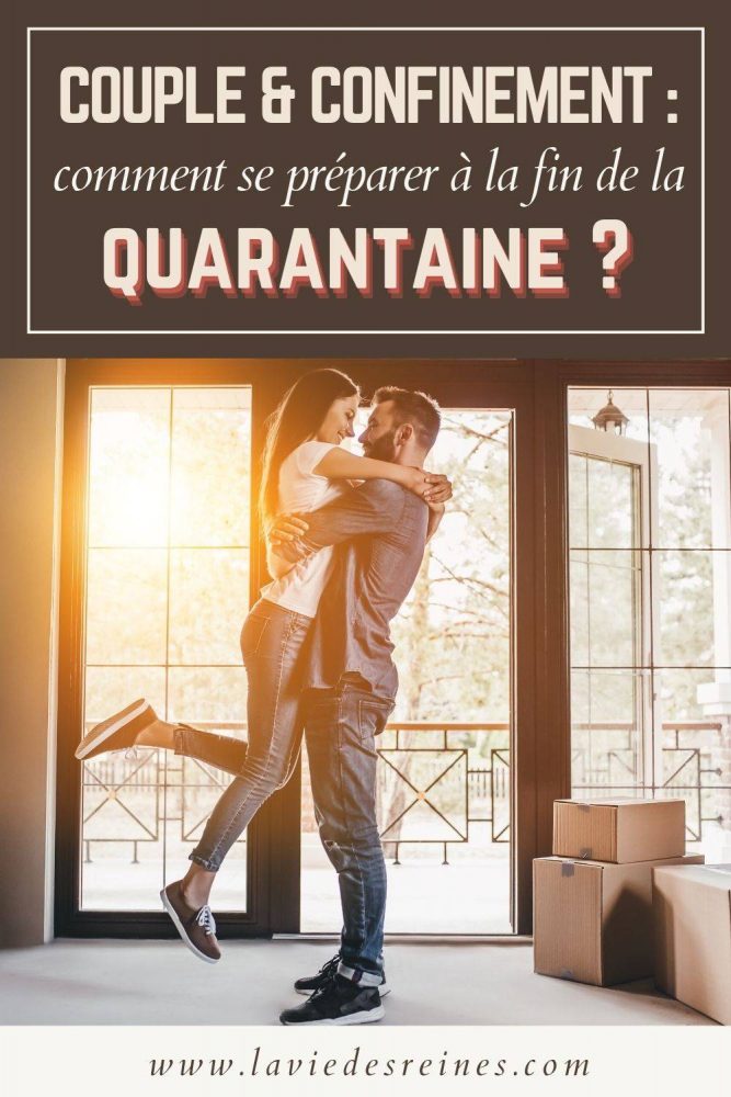 Mon Mari Me Reveille La Nuit Pour Faire L'amour Couple & confinement : comment se préparer à la fin de la quarantaine