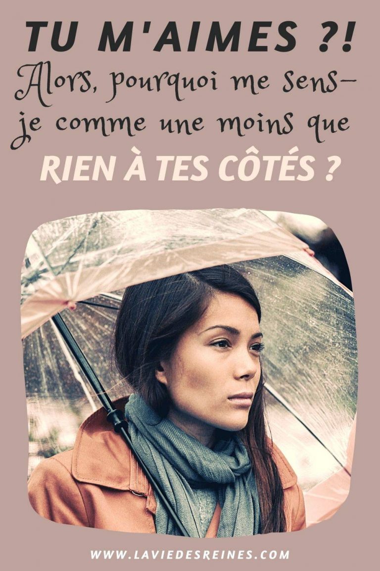 Comment Arreter De Rever De Son Ex Tu m'aimes ?! Alors, pourquoi me sens-je comme une moins que rien à tes